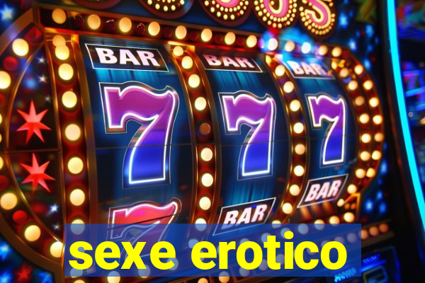 sexe erotico